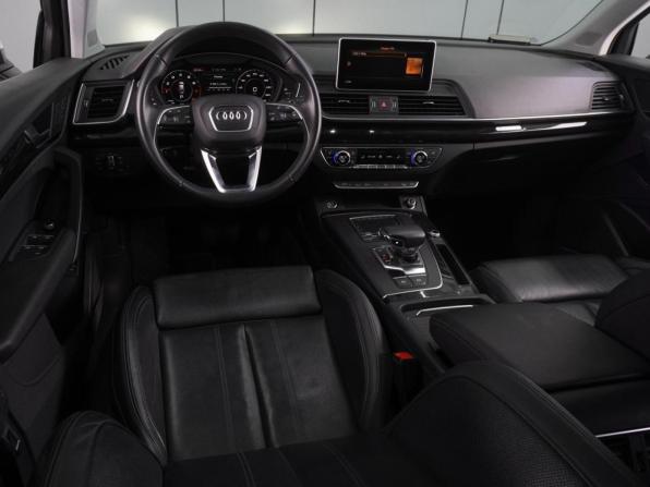 Audi Q5 II (FY) с пробегом 2018 года, цена 3 709 000 рублей, 100083 км, внедорожник, Автокод Объявления