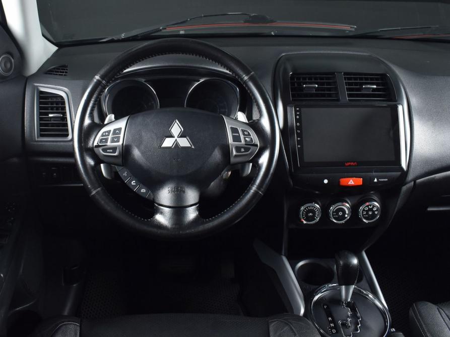 Mitsubishi ASX I Кемерово  - изображение 8