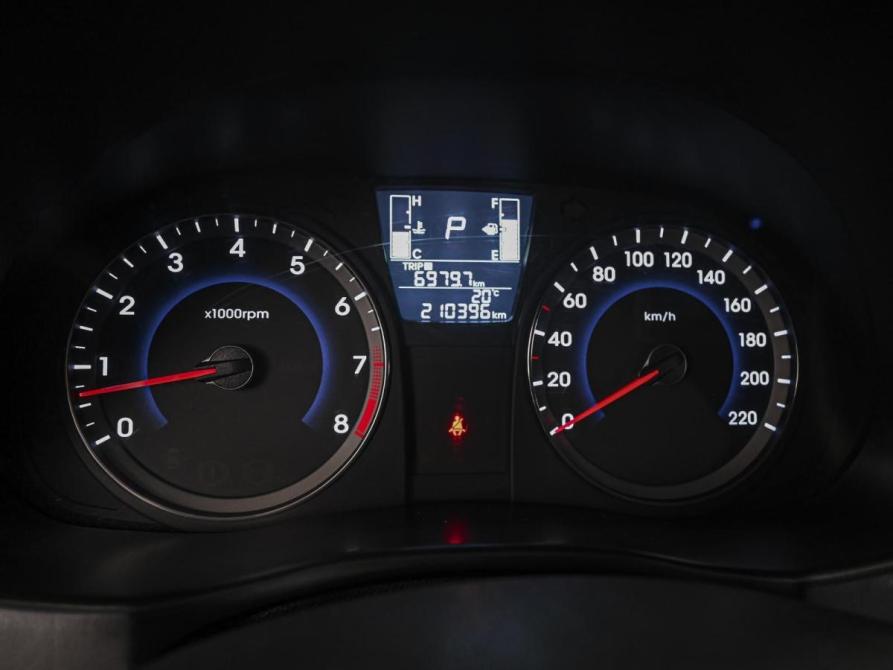 Hyundai Solaris I Рестайлинг Ставрополь  - изображение 19