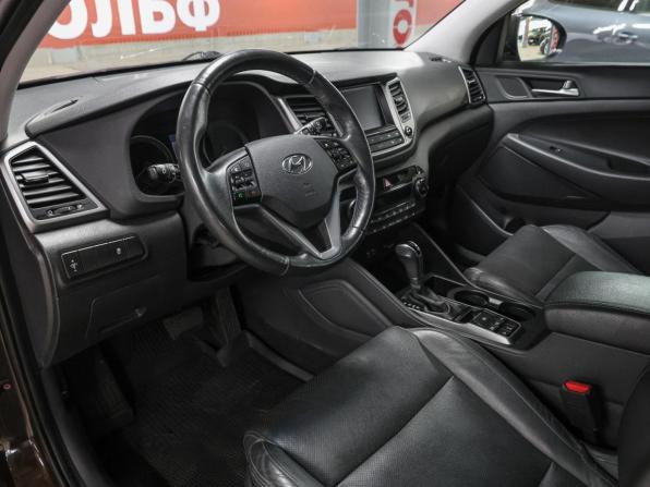 Hyundai Tucson III с пробегом 2017 года, цена 1 898 000 рублей, 155324 км, внедорожник, Автокод Объявления