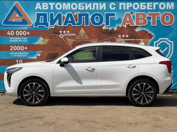 Haval Jolion I с пробегом 2023 года, цена 1 970 000 рублей, 43946 км, внедорожник, Автокод Объявления