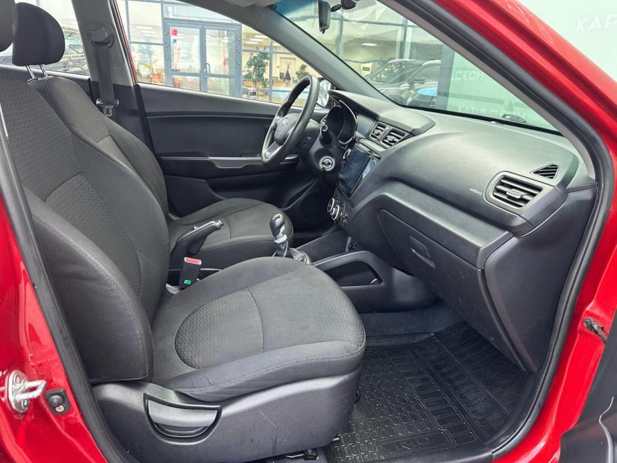 Kia Rio III Екатеринбург  - изображение 7