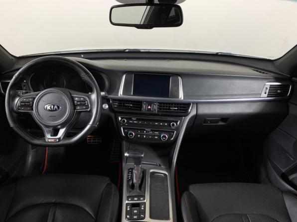 Kia Optima IV с пробегом 2016 года, цена 1 469 000 рублей, 120582 км, седан, Автокод Объявления