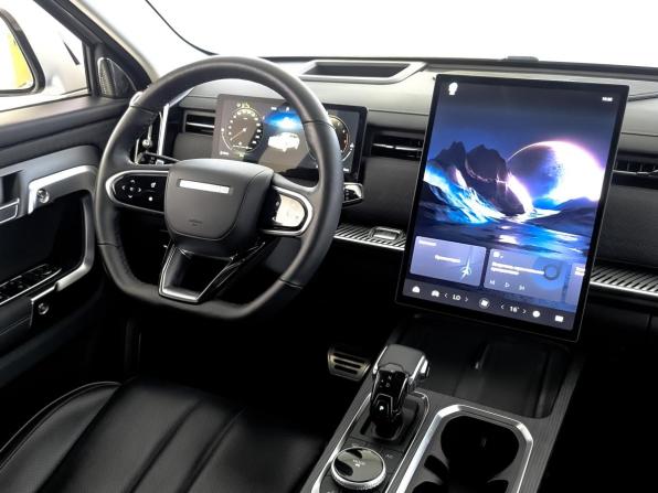 Jaecoo J7 I с пробегом 2023 года, цена 2 255 000 рублей, 32472 км, внедорожник, Автокод Объявления