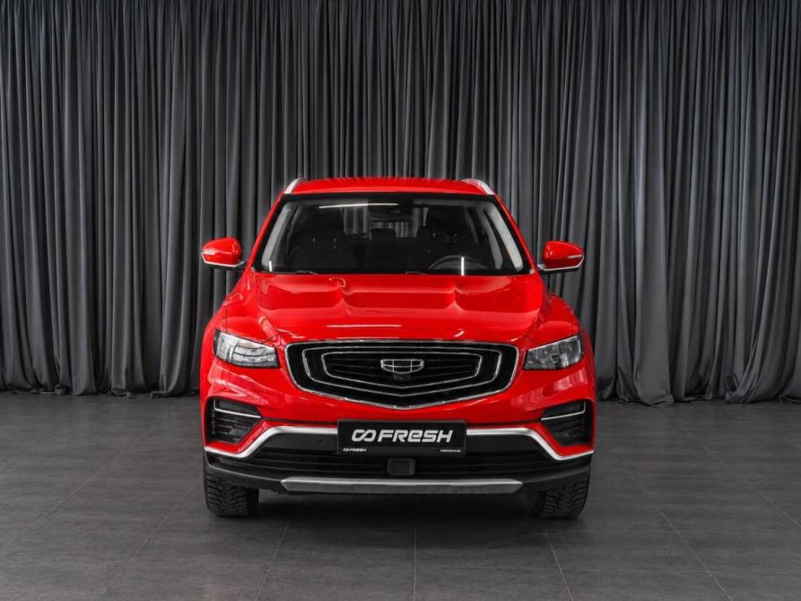 Geely Atlas Pro Тюмень  - изображение 3