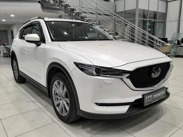 Mazda CX-5 II с пробегом 2021 года, цена 3 460 000 рублей, 43166 км, внедорожник, Автокод Объявления