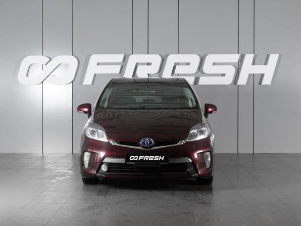 Toyota Prius III Рестайлинг (XW30) с пробегом 2014 года, цена 1 744 000 рублей, 184094 км, лифтбек, Автокод Объявления