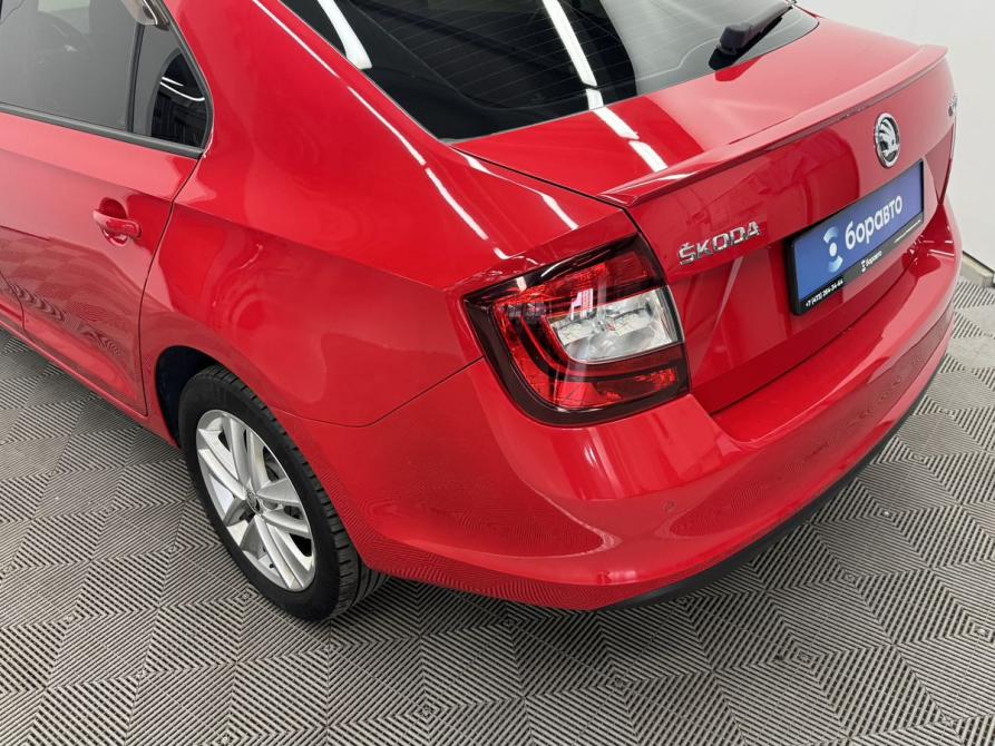 Skoda Rapid I Рестайлинг Воронеж  - изображение 8