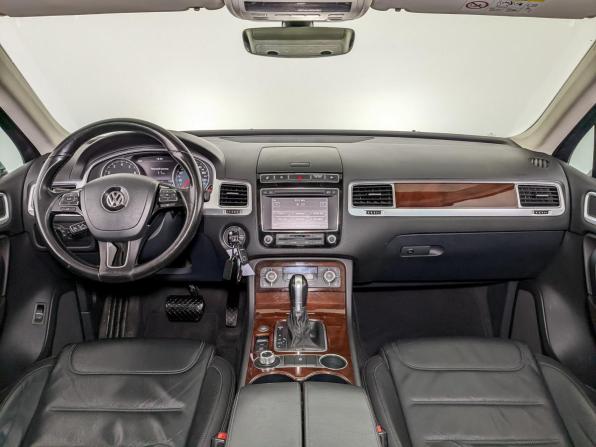 Volkswagen Touareg II Рестайлинг с пробегом 2016 года, цена 2 675 000 рублей, 147407 км, внедорожник, Автокод Объявления