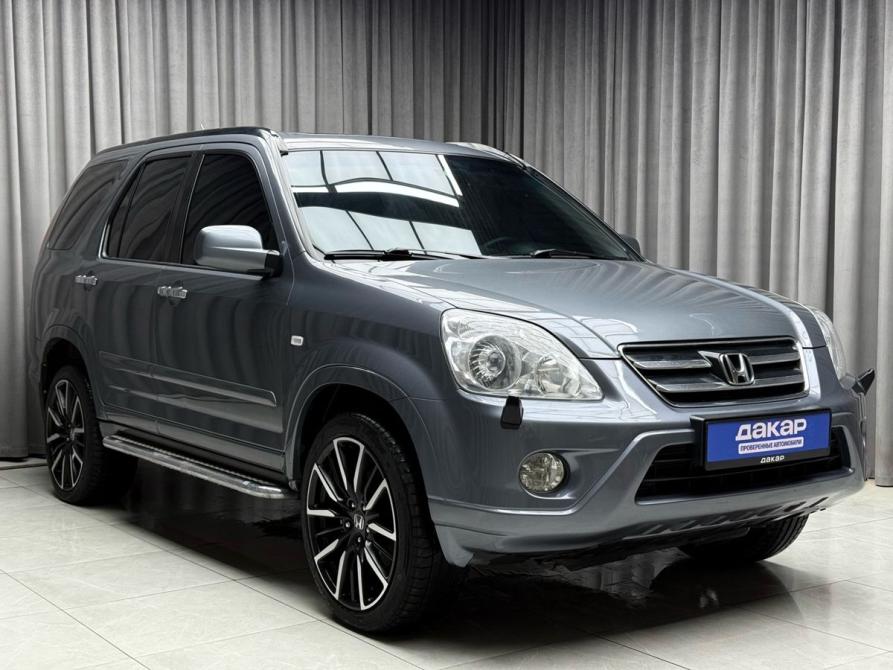 Honda CR-V II Рестайлинг Ижевск  - изображение 1