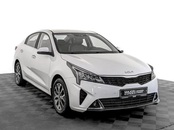 Kia Rio IV Рестайлинг с пробегом 2021 года, цена 1 650 000 рублей, 53811 км, седан, Автокод Объявления
