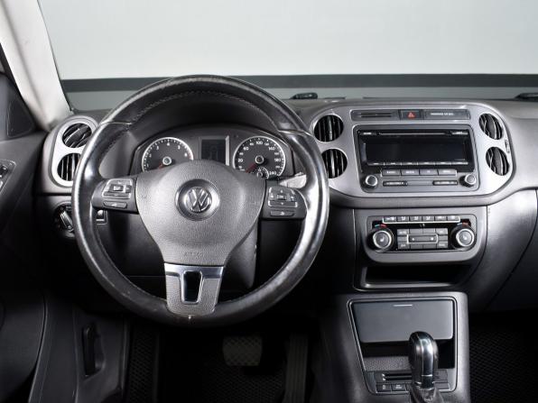 Volkswagen Tiguan I Рестайлинг с пробегом 2012 года, цена 1 379 995 рублей, 256443 км, внедорожник, Автокод Объявления