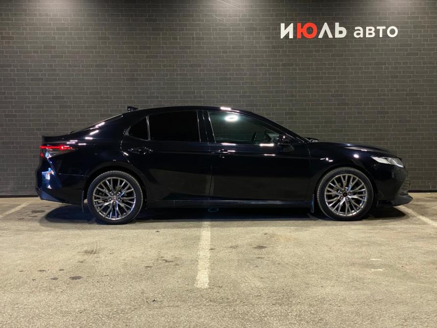 Toyota Camry VIII (XV70) Челябинск  - изображение 4