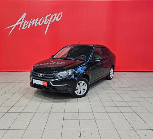 Lada (ВАЗ) Granta I Рестайлинг с пробегом 2023 года, цена 699 000 рублей, 80547 км, лифтбек, Автокод Объявления