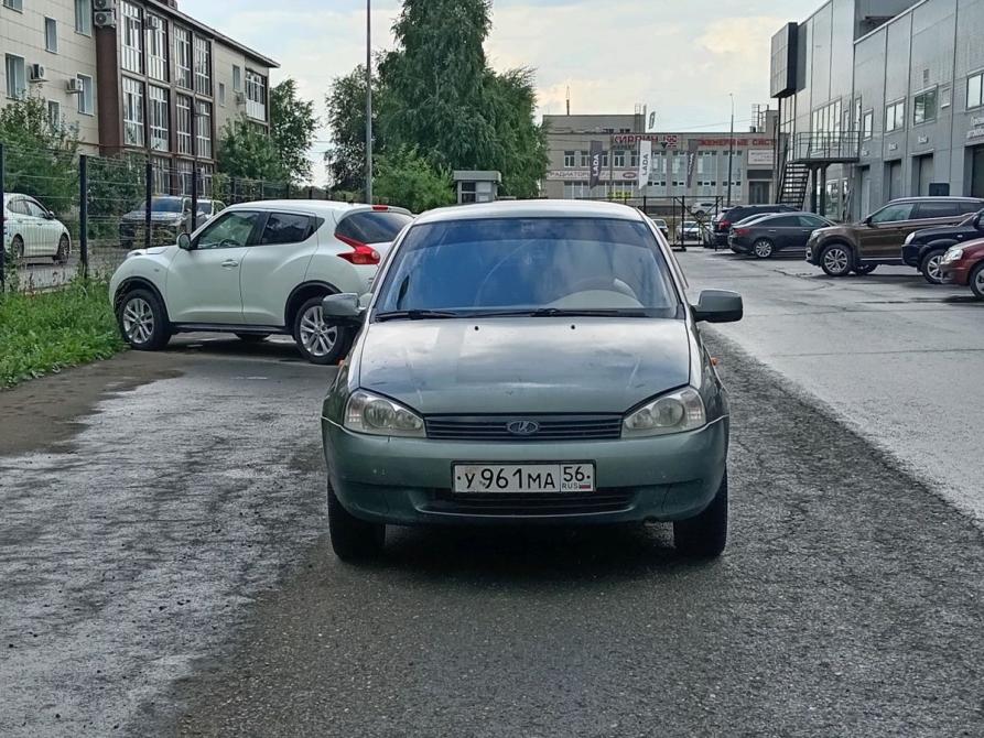 Lada (ВАЗ) Kalina I Оренбург  - изображение 2