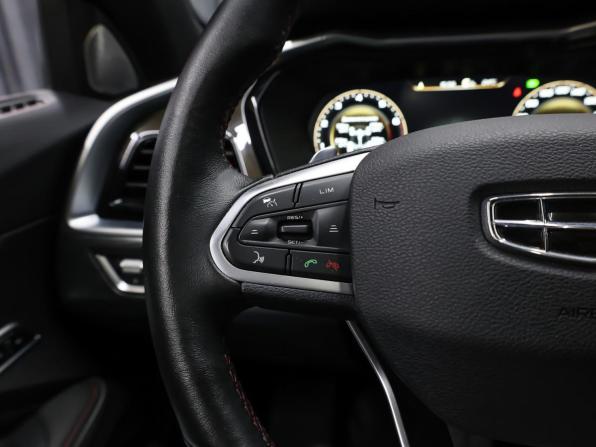 Geely Tugella I Рестайлинг с пробегом 2023 года, цена 2 849 000 рублей, 58680 км, внедорожник, Автокод Объявления