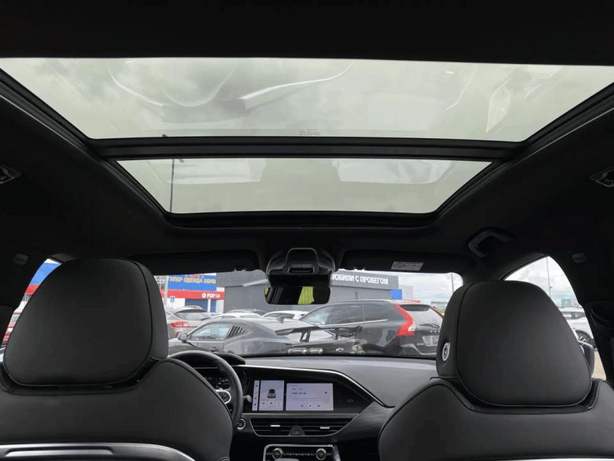 Geely Tugella I Рестайлинг Тверь  - изображение 21