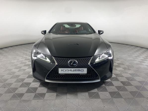 Lexus LC I с пробегом 2017 года, цена 8 000 000 рублей, 83109 км, купе, Автокод Объявления