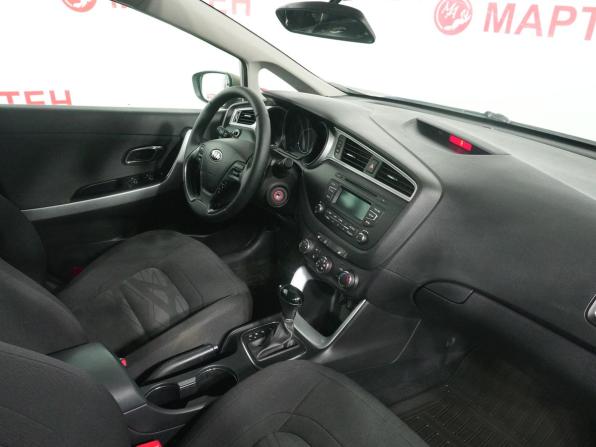 Kia Ceed II Рестайлинг с пробегом 2015 года, цена 1 425 000 рублей, 67910 км, хэтчбек, Автокод Объявления
