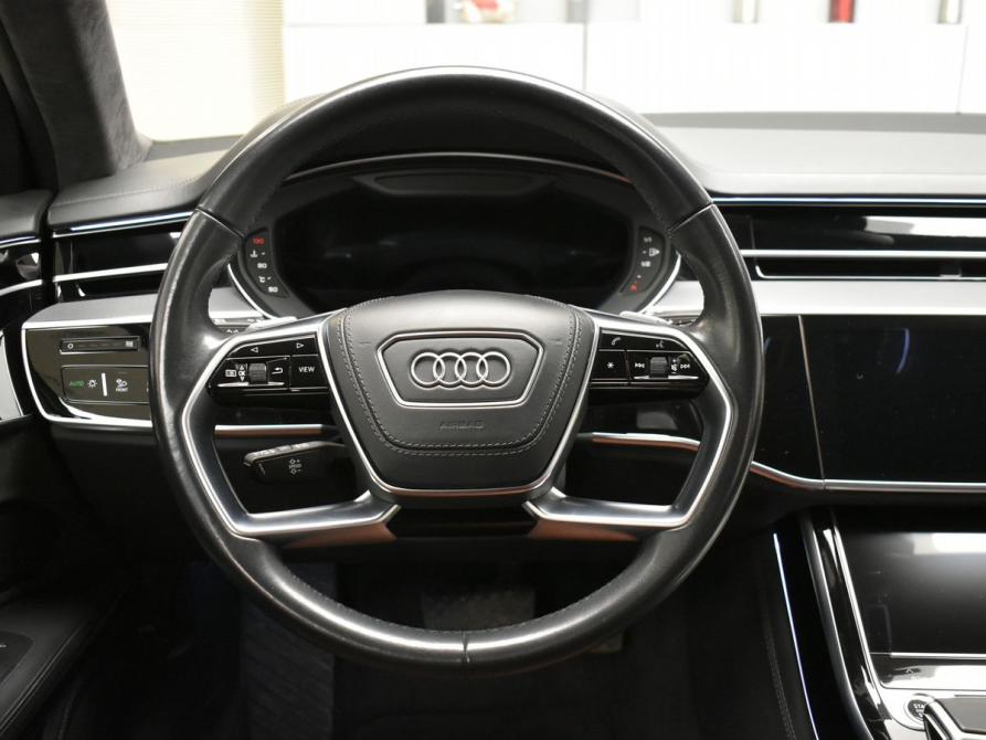 Audi A8 IV (D5) Москва  - изображение 13