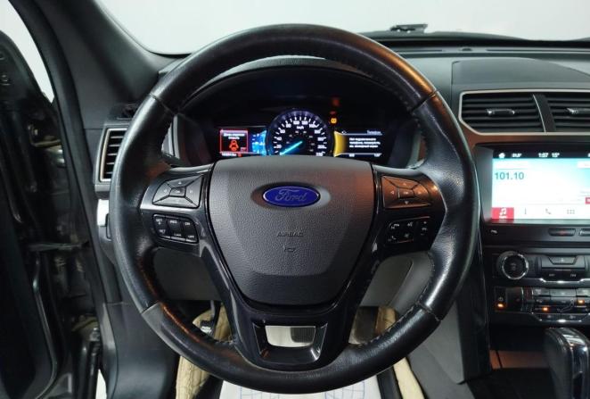 Ford Explorer V Рестайлинг с пробегом 2017 года, цена 2 550 000 рублей, 155264 км, внедорожник, Автокод Объявления
