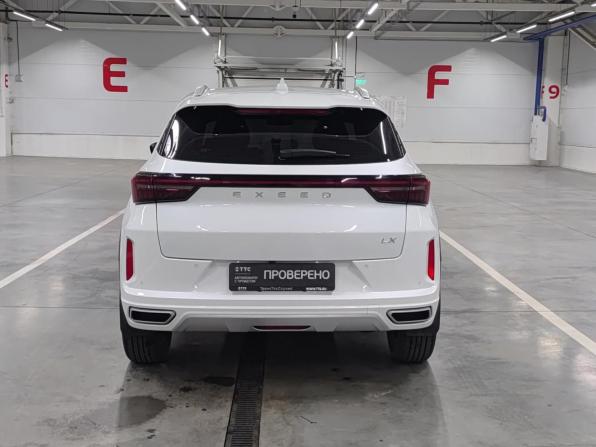 Exeed LX I Рестайлинг 2 с пробегом 2024 года, цена 2 070 000 рублей, 31284 км, внедорожник, Автокод Объявления