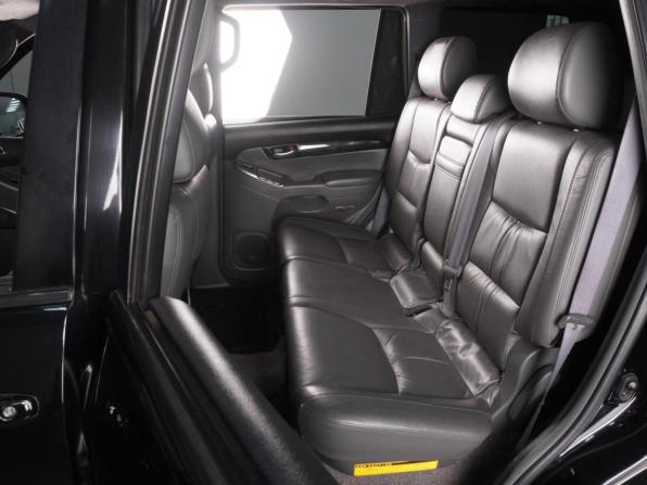 Toyota Land Cruiser Prado 120 Series Рестайлинг с пробегом 2008 года, цена 2 450 000 рублей, 475472 км, внедорожник, Автокод Объявления