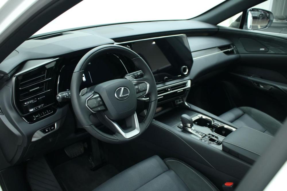 Lexus RX V Красноярск  - изображение 17