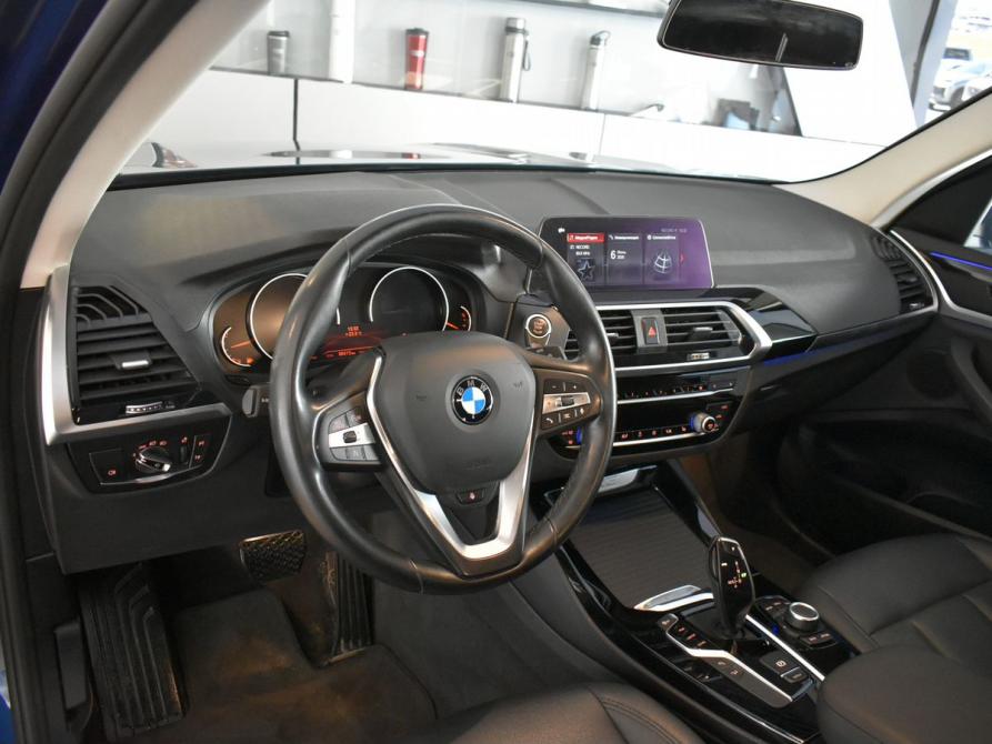 BMW X3 III (G01) Москва  - изображение 21