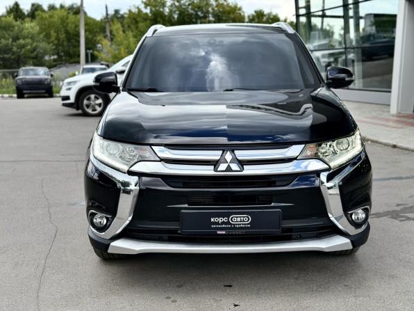 Mitsubishi Outlander III Рестайлинг 2 с пробегом 2015 года, цена 1 813 700 рублей, 98674 км, внедорожник, Автокод Объявления