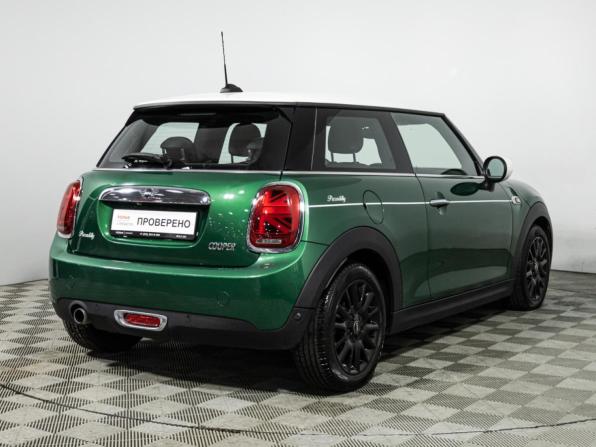 Mini Hatch III (F55/F56) Рестайлинг с пробегом 2021 года, цена 2 199 000 рублей, 70244 км, хэтчбек, Автокод Объявления