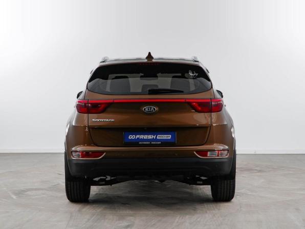 Kia Sportage IV с пробегом 2016 года, цена 1 849 046 рублей, 118675 км, внедорожник, Автокод Объявления