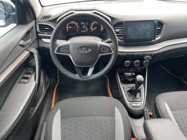 Lada (ВАЗ) Vesta I Рестайлинг (NG) с пробегом 2023 года, цена 1 141 000 рублей, 80769 км, седан, Автокод Объявления