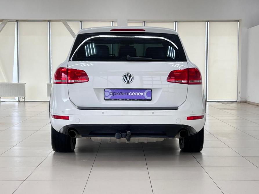 Volkswagen Touareg II Волгоград  - изображение 8