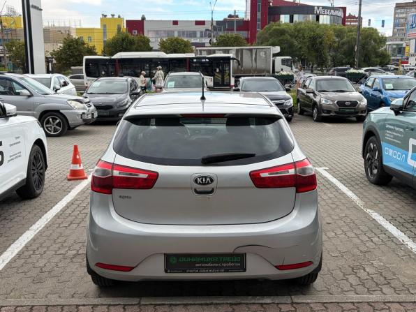 Kia Rio III с пробегом 2013 года, цена 784 000 рублей, 144833 км, хэтчбек, Автокод Объявления