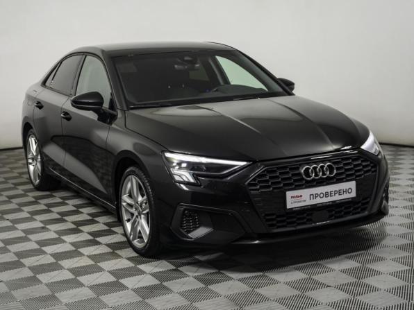 Audi A3 IV (8Y) с пробегом 2021 года, цена 2 898 000 рублей, 57009 км, седан, Автокод Объявления
