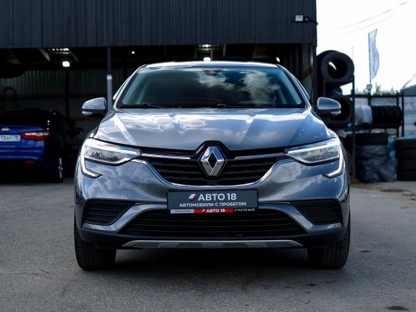 Renault Arkana I с пробегом 2021 года, цена 1 859 000 рублей, 103583 км, внедорожник, Автокод Объявления