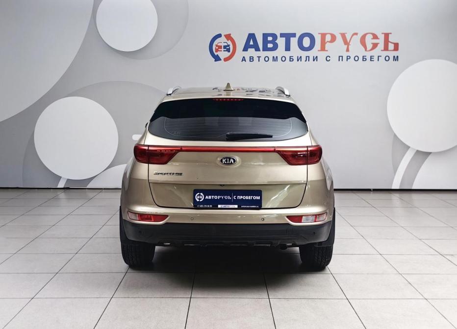 Kia Sportage IV Подольск  - изображение 4