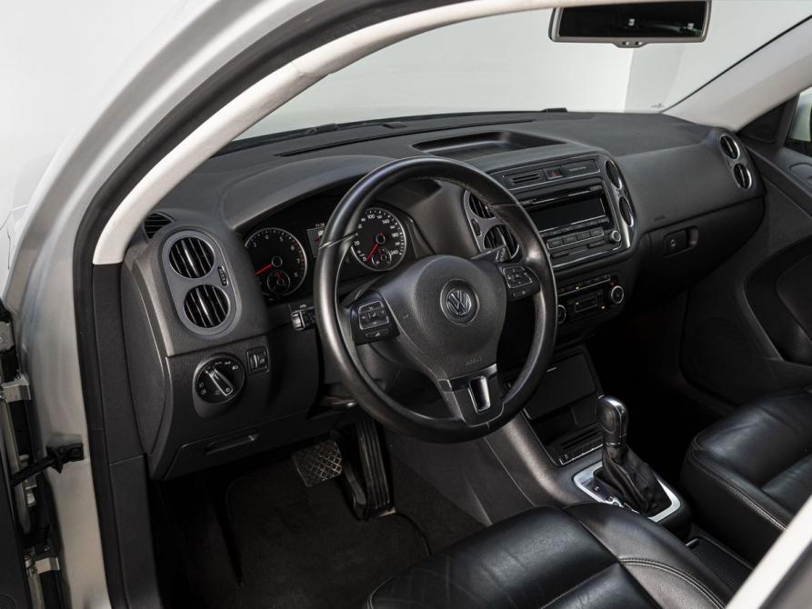 Volkswagen Tiguan I Рестайлинг Тюмень  - изображение 10