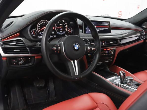 BMW X6 M II (F86) с пробегом 2019 года, цена 6 899 000 рублей, 14539 км, внедорожник, Автокод Объявления