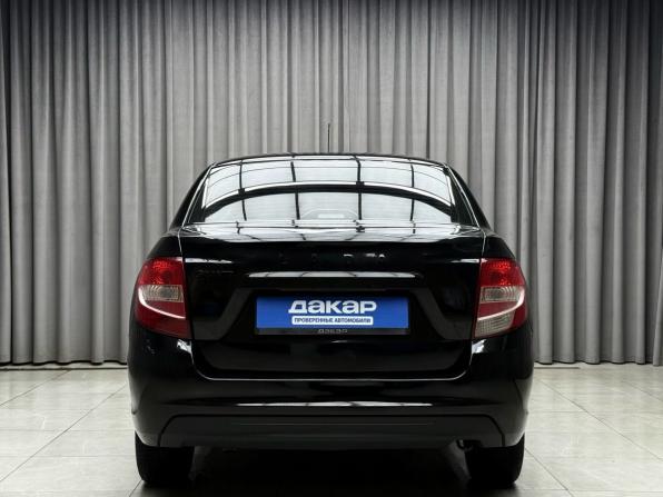 Lada (ВАЗ) Granta I Рестайлинг с пробегом 2021 года, цена 699 000 рублей, 115662 км, седан, Автокод Объявления