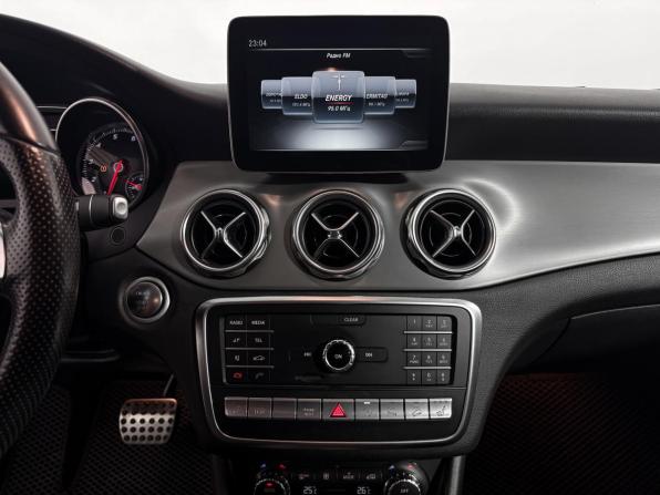 Mercedes-Benz GLA I (X156) Рестайлинг с пробегом 2017 года, цена 2 299 000 рублей, 125534 км, внедорожник, Автокод Объявления
