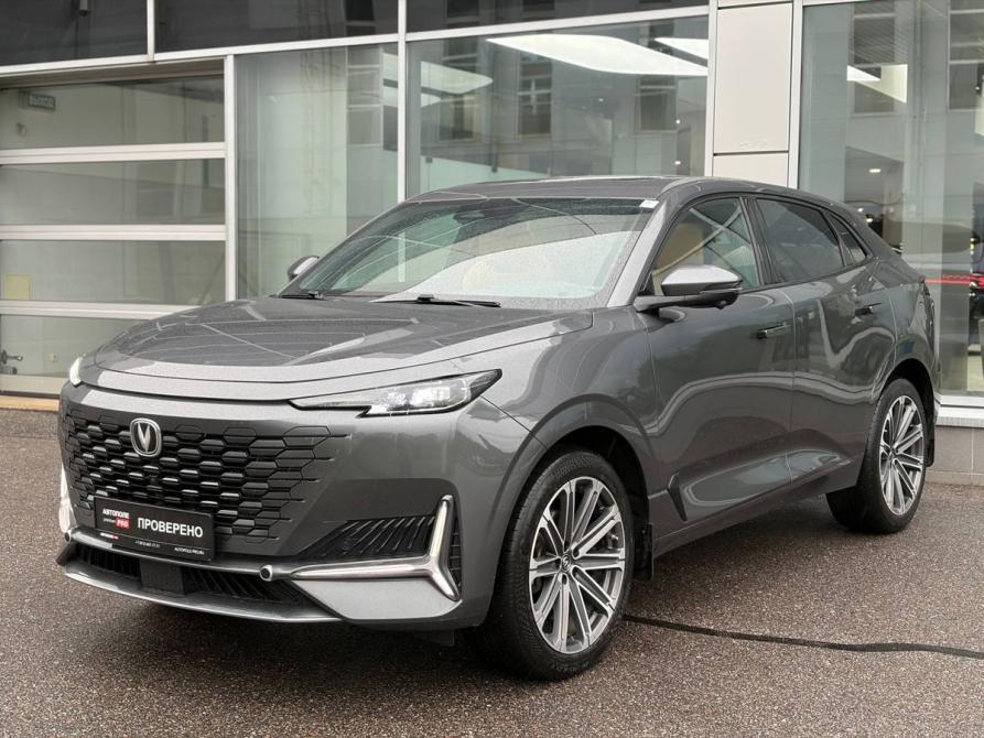 Changan UNI-K Санкт-Петербург  - изображение 5
