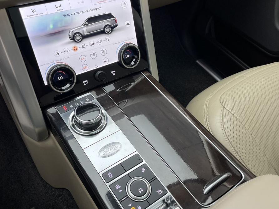 Land Rover Range Rover IV Рестайлинг Новосибирск  - изображение 15