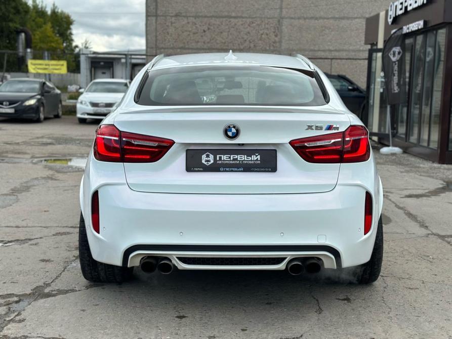 BMW X6 M II (F86) Пермь  - изображение 5