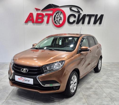 Lada (ВАЗ) XRAY I с пробегом 2016 года, цена 749 000 рублей, 87000 км, хэтчбек, Автокод Объявления