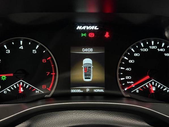 Haval Jolion I с пробегом 2023 года, цена 2 065 000 рублей, 33000 км, внедорожник, Автокод Объявления