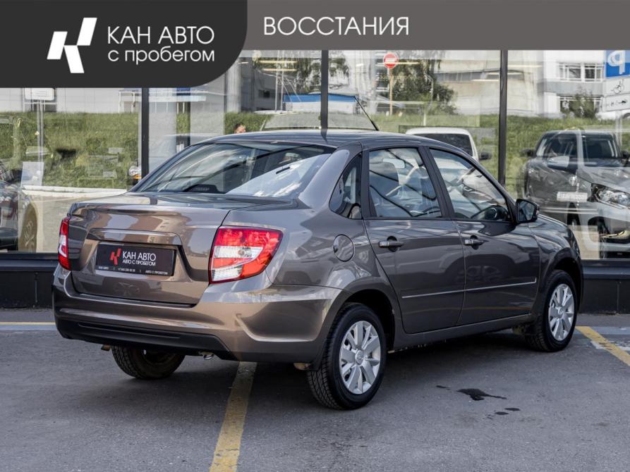 Lada (ВАЗ) Granta I Рестайлинг Казань  - изображение 3