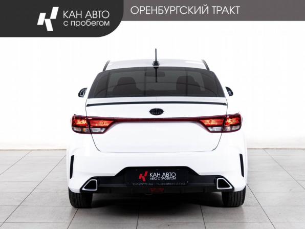 Kia Rio IV Рестайлинг с пробегом 2021 года, цена 1 749 000 рублей, 84350 км, седан, Автокод Объявления