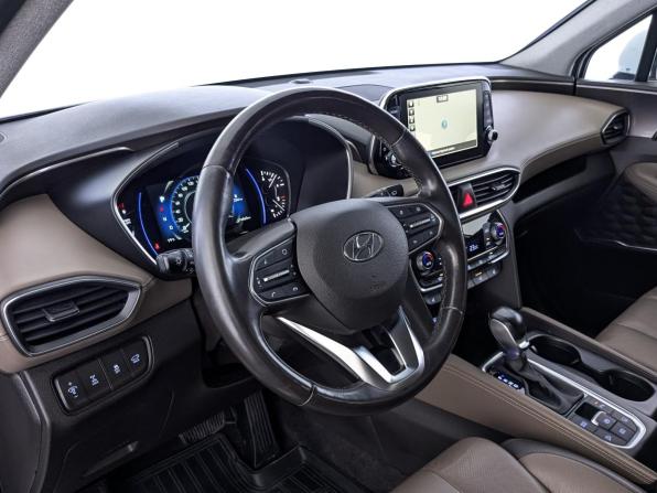 Hyundai Santa Fe IV с пробегом 2020 года, цена 2 625 000 рублей, 176858 км, внедорожник, Автокод Объявления